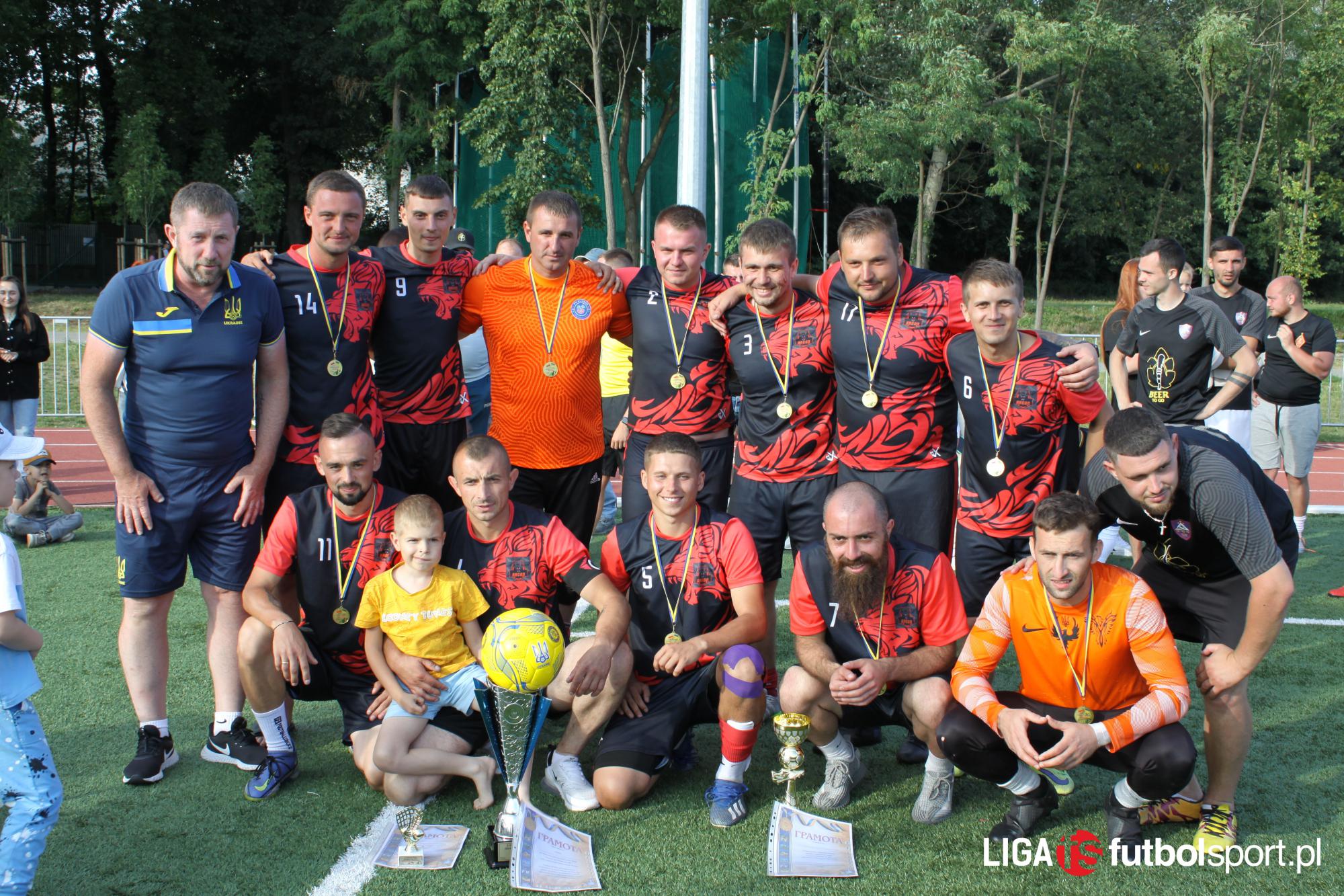 FC Argon Wrocław zwycięzcą turnieju charytatywnego